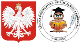 Godło i logo szkoły