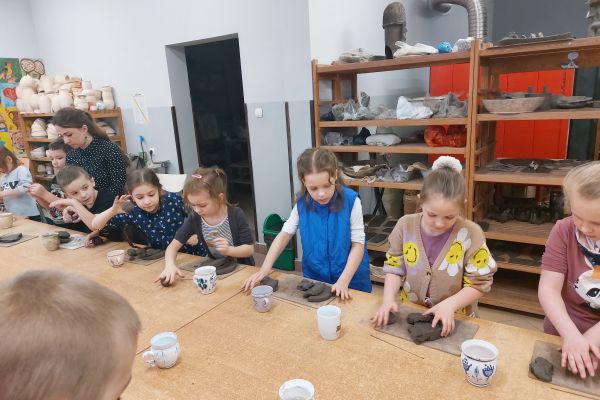 Modelujemy miseczkę