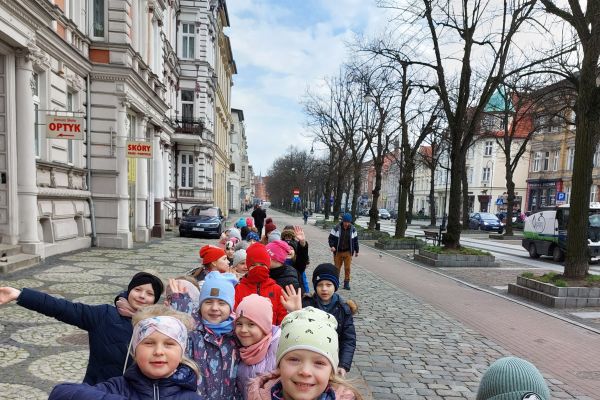 W drodze do Rękodzielni