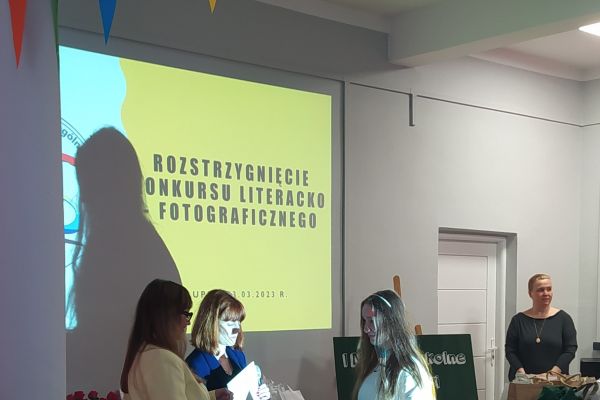 Nagrodzeni uczniowie