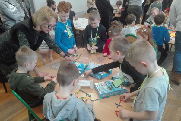 W świecie matematyki