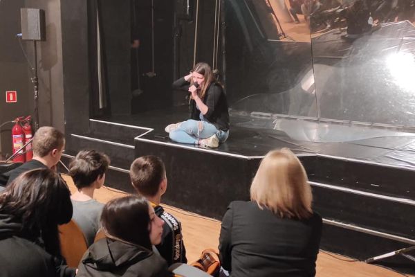 Festiwal  Trzy Teatry