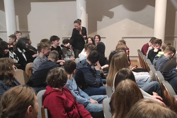 Festiwal  Trzy Teatry