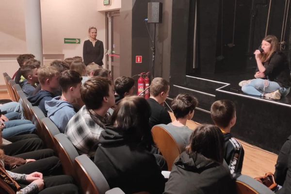 Festiwal  Trzy Teatry