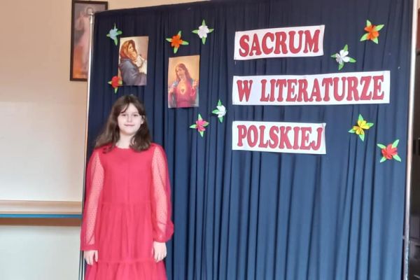 Sacrum w literaturze polskiej