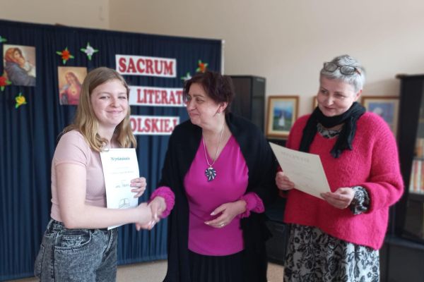 Sacrum w literaturze polskiej