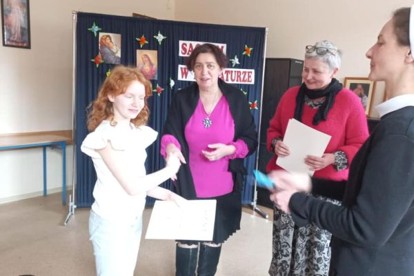 Sacrum w literaturze polskiej