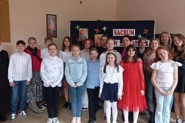 Sacrum w literaturze polskiej