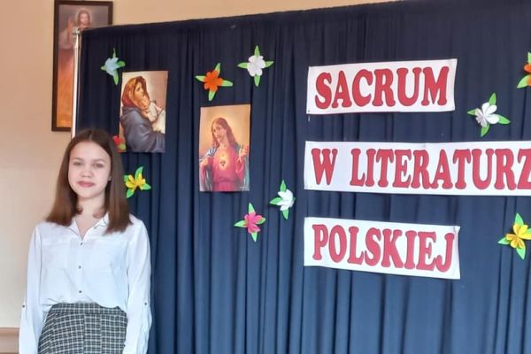 Sacrum w literaturze polskiej