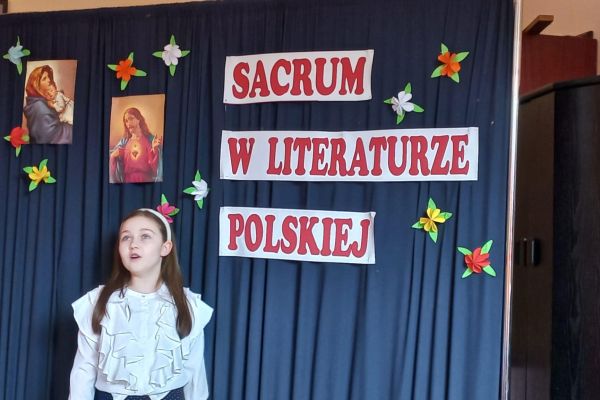 Sacrum w literaturze polskiej