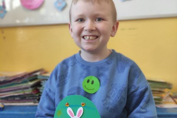 Warsztaty wielkanocne z wolontariuszami