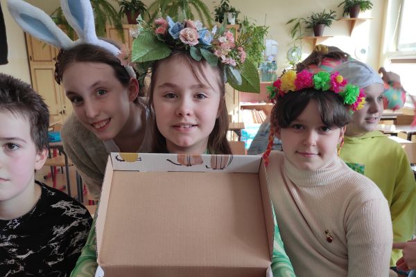 Kinder Niespodzianki zebrane!