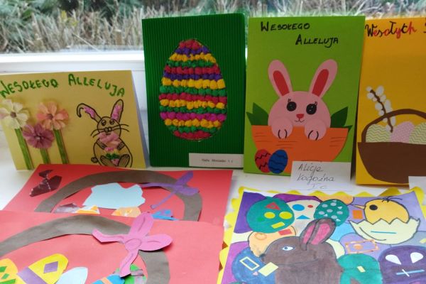 Wystawa nagrodzonych prac