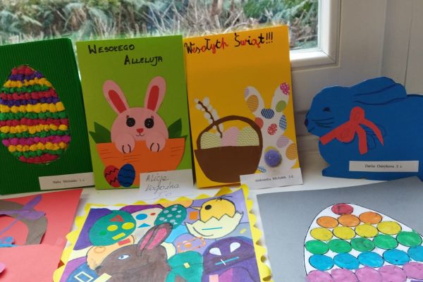 Wystawa nagrodzonych prac