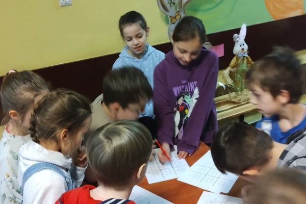 Rozgrywki w Kółko i krzyżyk