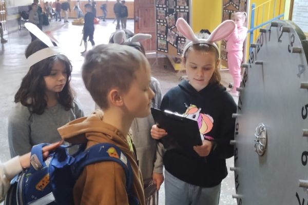 Matematyczne Koło fortuny