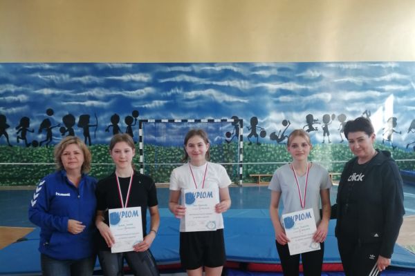 Mistrzostwa Szkoły w skoku wzwyż