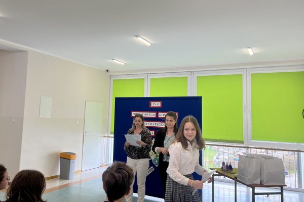  „Wspaniała Siódemka” w Łupawie