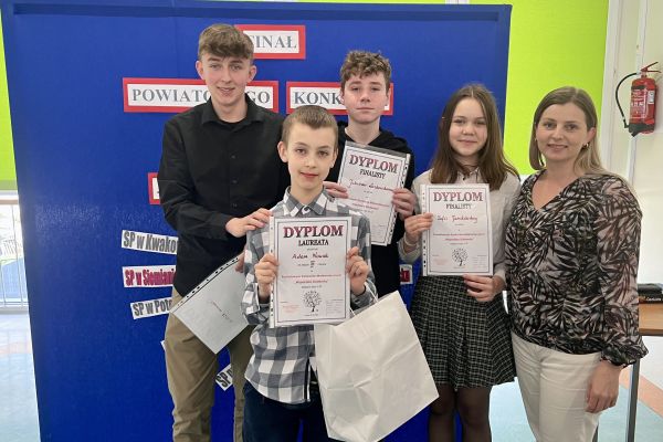  „Wspaniała Siódemka” w Łupawie