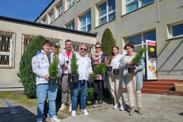 ODPAD ZDASZ, DRZEWKO MASZ