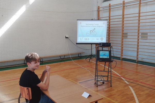 Ogólnopolski Turniej Bezpieczeństwa w Ruchu Drogowym