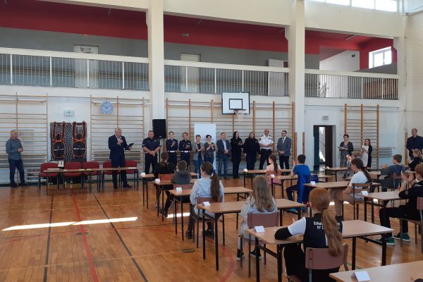 Ogólnopolski Turniej Bezpieczeństwa w Ruchu Drogowym