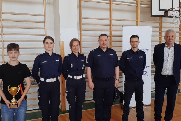 Ogólnopolski Turniej Bezpieczeństwa w Ruchu Drogowym