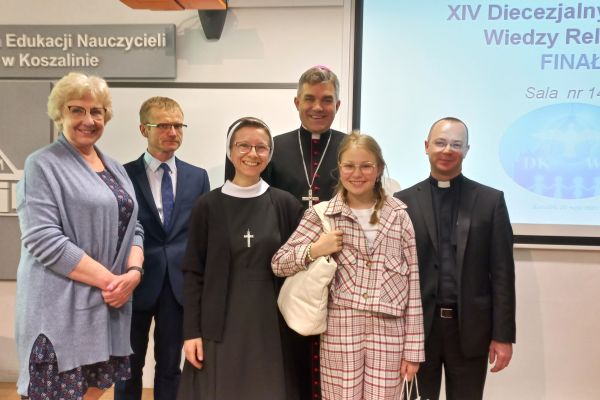 Diecezjalnego Konkursu Wiedzy Religijnej, Diecezjalnego Konkursu Wiedzy Religijnej