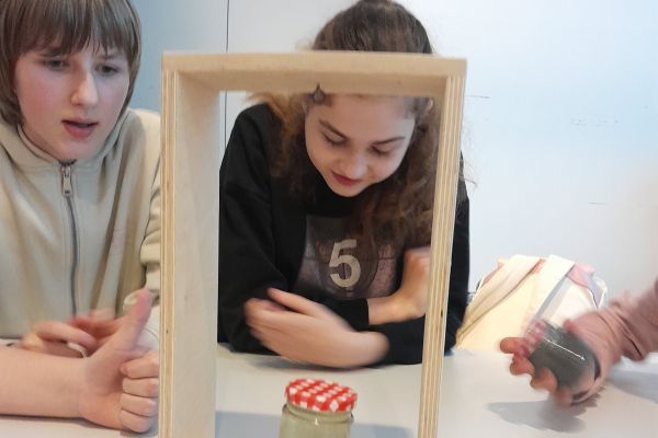 5c i 5d na wycieczce w Gdyni