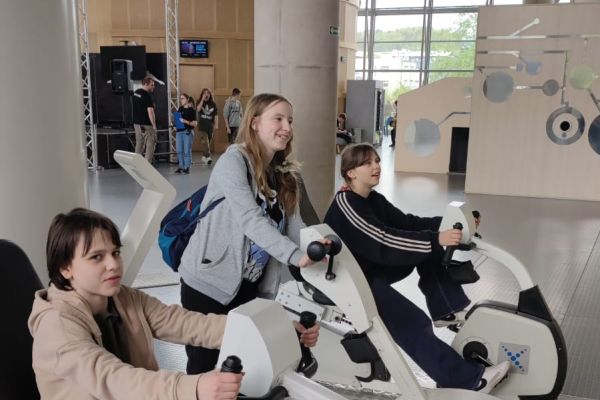 5c i 5d na wycieczce w Gdyni