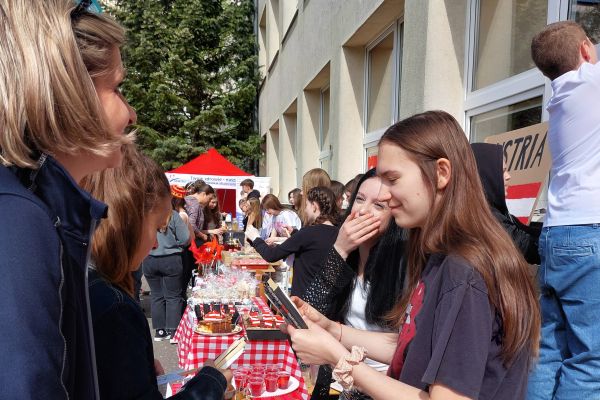 Festyn Rodzinny w SP 3