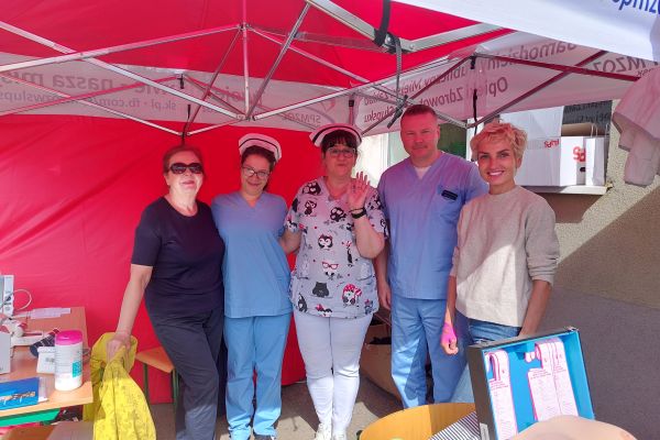 Festyn Rodzinny w SP 3