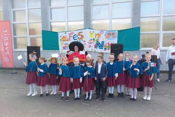 Festyn Rodzinny w SP 3