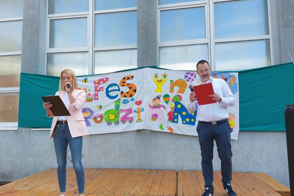 Festyn Rodzinny w SP 3