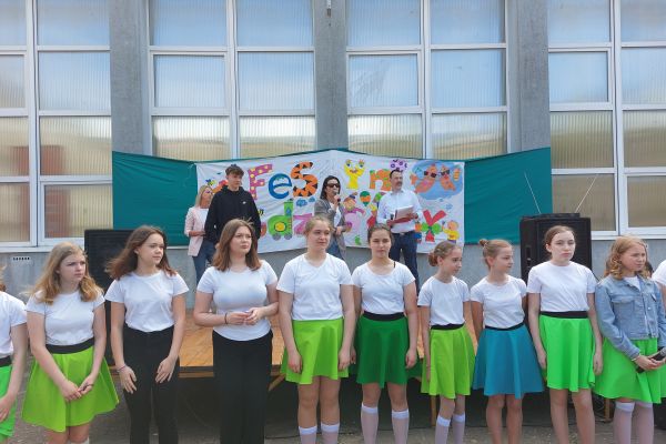 Festyn Rodzinny w SP 3