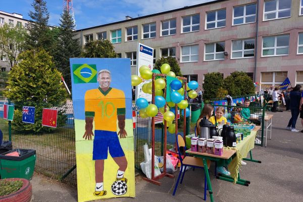 Festyn Rodzinny w SP 3