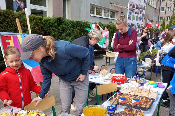 Festyn Rodzinny w SP 3