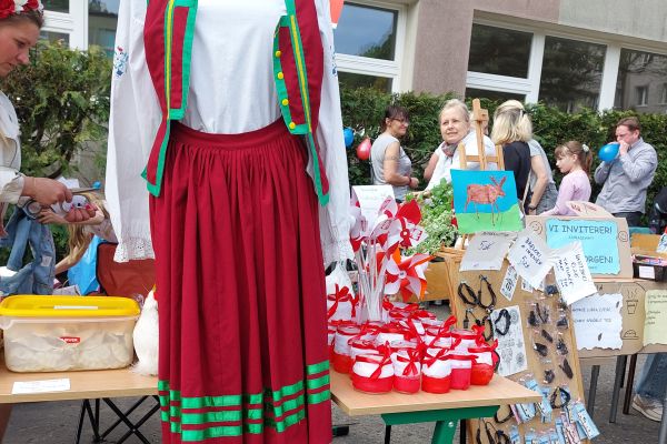 Festyn Rodzinny w SP 3