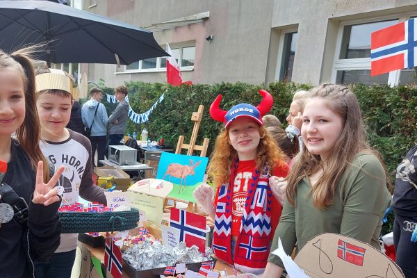 Festyn Rodzinny w SP 3