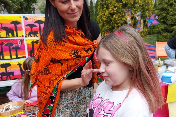 Festyn Rodzinny w SP 3