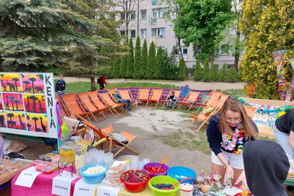 Festyn Rodzinny w SP 3