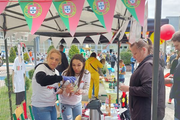 Festyn Rodzinny w SP 3