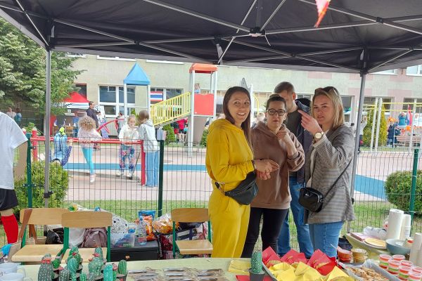 Festyn Rodzinny w SP 3