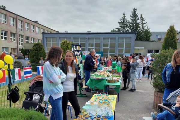 Festyn Rodzinny w SP 3