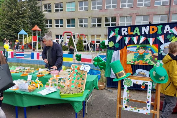 Festyn Rodzinny w SP 3