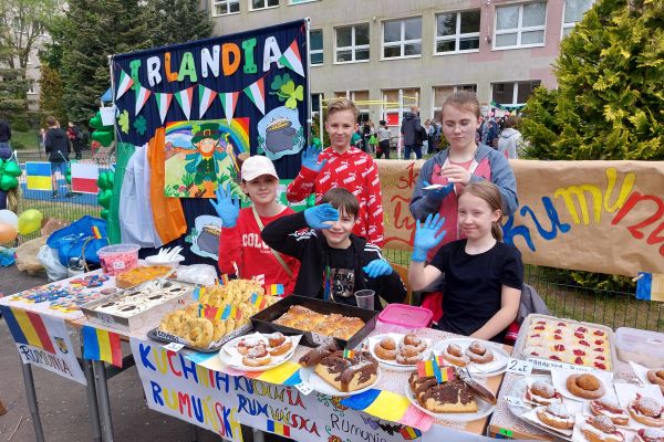 Festyn Rodzinny w SP 3