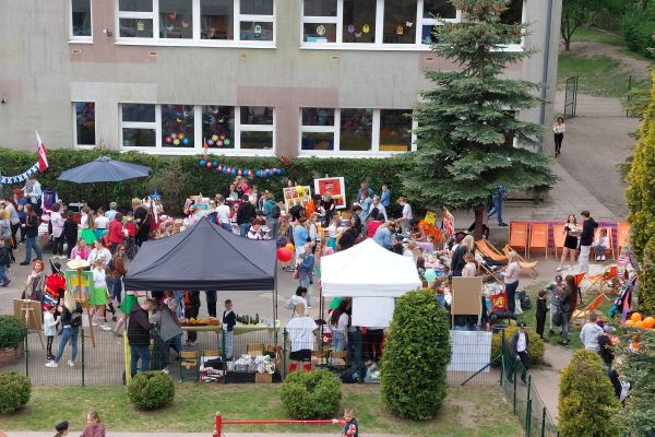 Festyn Rodzinny w SP 3