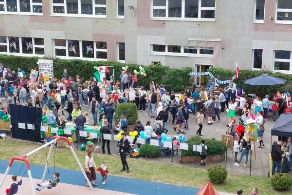 Festyn Rodzinny w SP 3