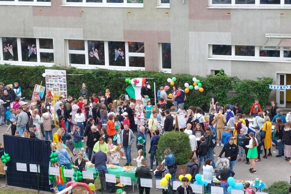 Festyn Rodzinny w SP 3