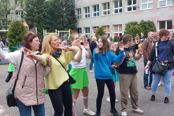 Festyn Rodzinny w SP 3